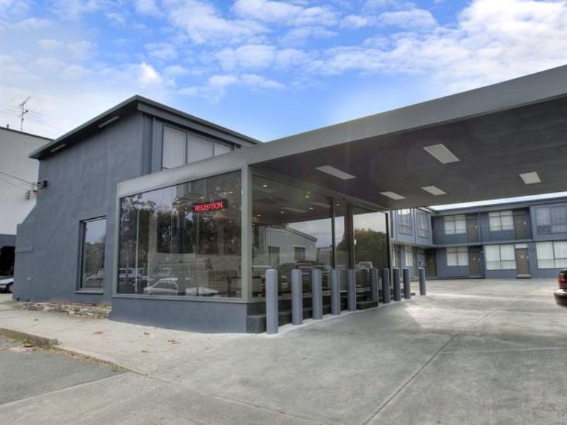 Melbourne'S Princes Park Hotel Ngoại thất bức ảnh