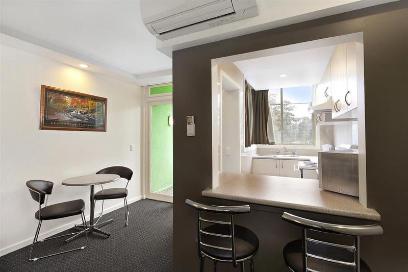 Melbourne'S Princes Park Hotel Ngoại thất bức ảnh