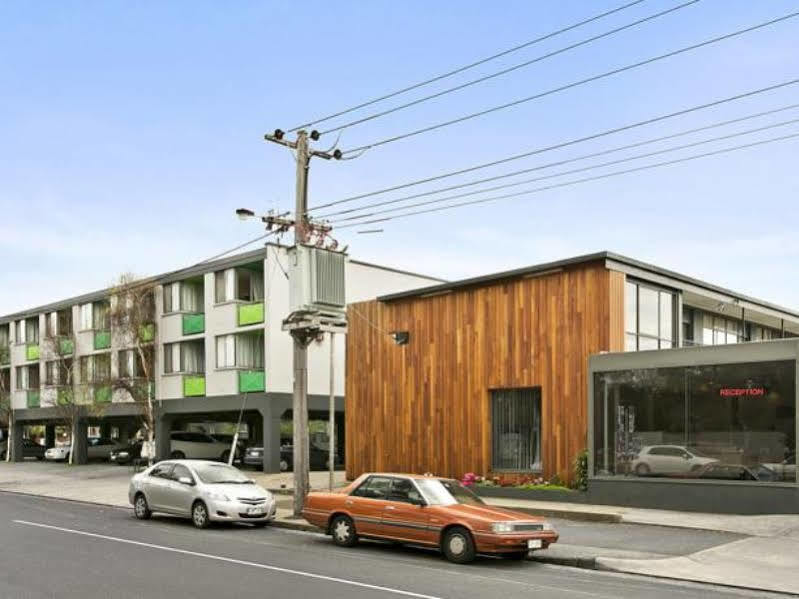 Melbourne'S Princes Park Hotel Ngoại thất bức ảnh