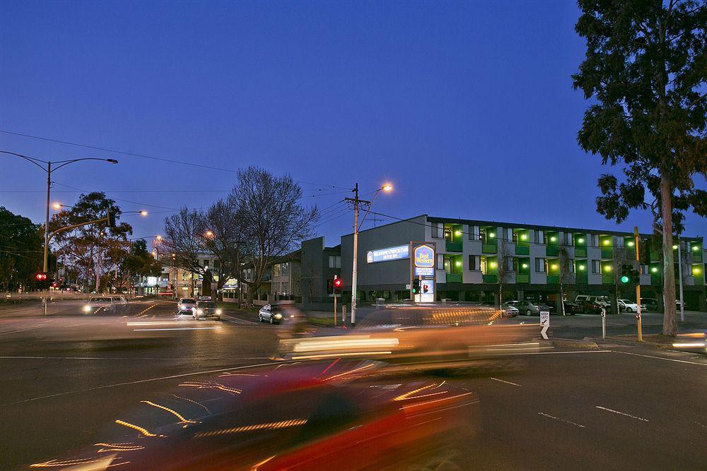 Melbourne'S Princes Park Hotel Ngoại thất bức ảnh